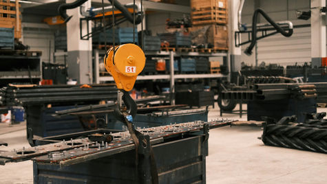 $2M Business Line of Credit Helps Vancouver Metal Fabricator Win $5M+ in Contracts