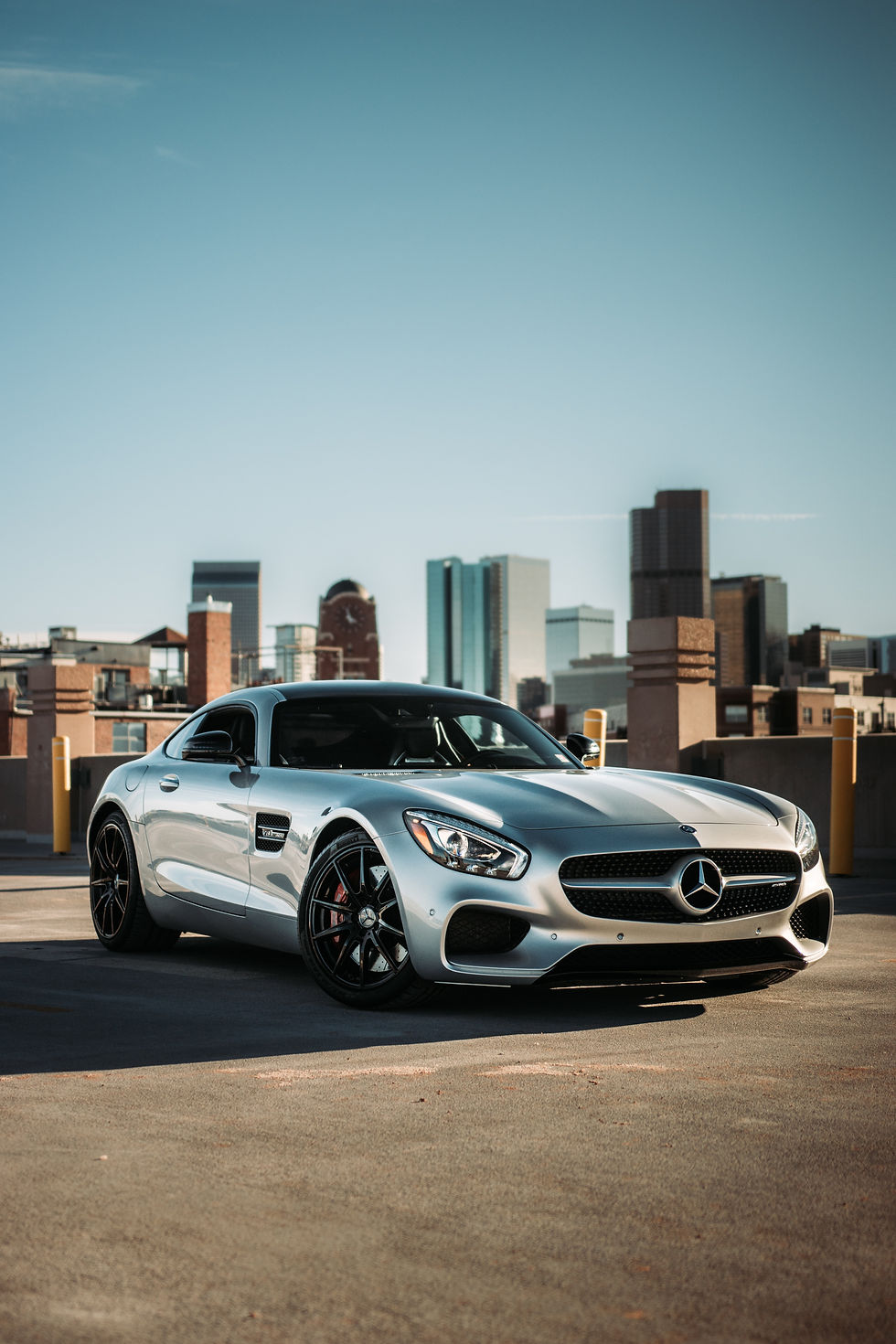 Mercedes-Benz For a Premium Touch
