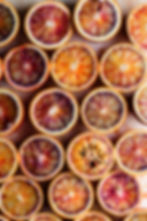 Orange Fused Olive Oil