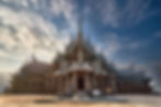 Sanctuary of Truth in Pattaya