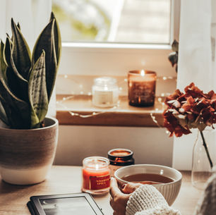 Hugge and Fika: Live Your Myth in Scandanavia