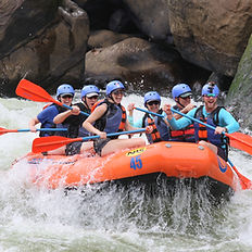 Rafting
