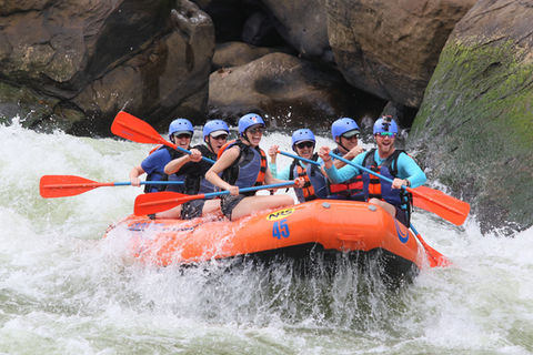 TEAM BUILDING rivière - séminaire