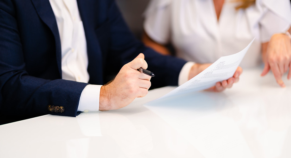 Naples Power of Attorney Notary Services