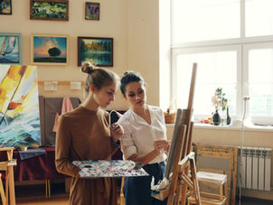 10/24/2026 Looking for Helpful Feedback? Register for an Art Critique Session at Naperville Art League for Both Members and Non-Members
