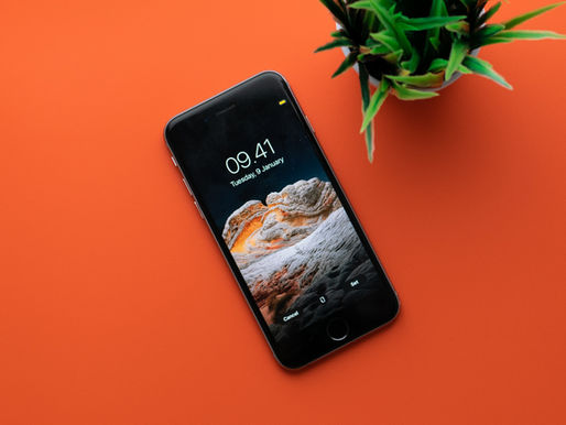 Is Your iPhone Behaving Strangely? Really, empty your cache.