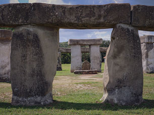Beneath the Stones: The Woldchester Henge and the Great Fracture