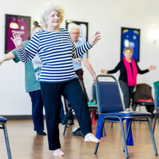 The Senior Power Surge: How Targeted Mobility Circuits (Not Just Strength) Are Helping Members in Their 60s+ Regain Lost Distance