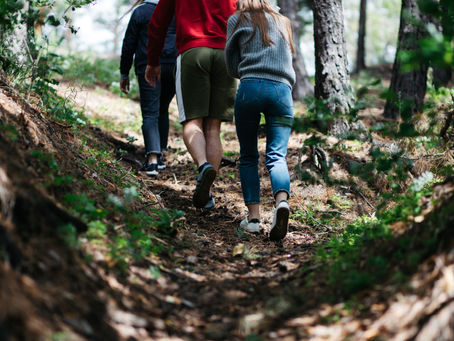 Stretch with Adam | Yoga & Hiking...