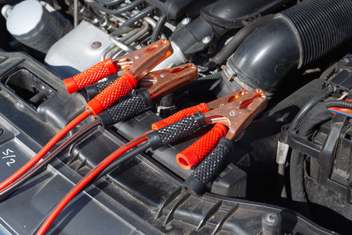 Faire fonctionner ma batterie de voiture