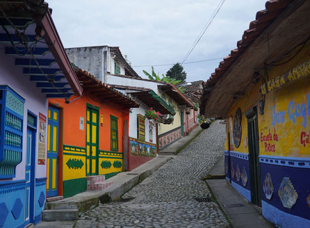 SALIDA GRUPAL MEDELLÍN