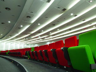 Integrating AV and Lighting Systems in Multipurpose Halls