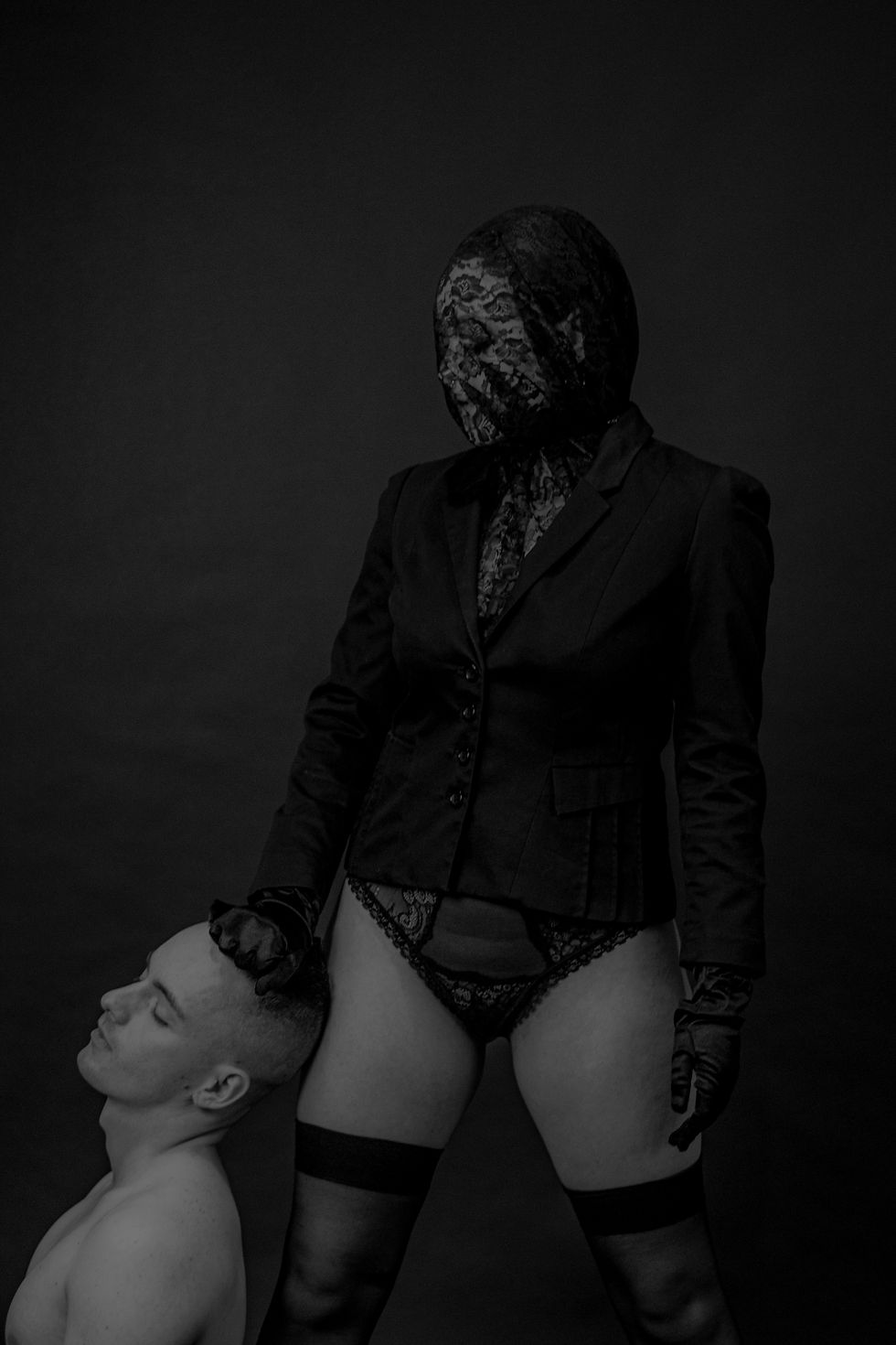 Forniphilia: When the Human Body Becomes Furniture