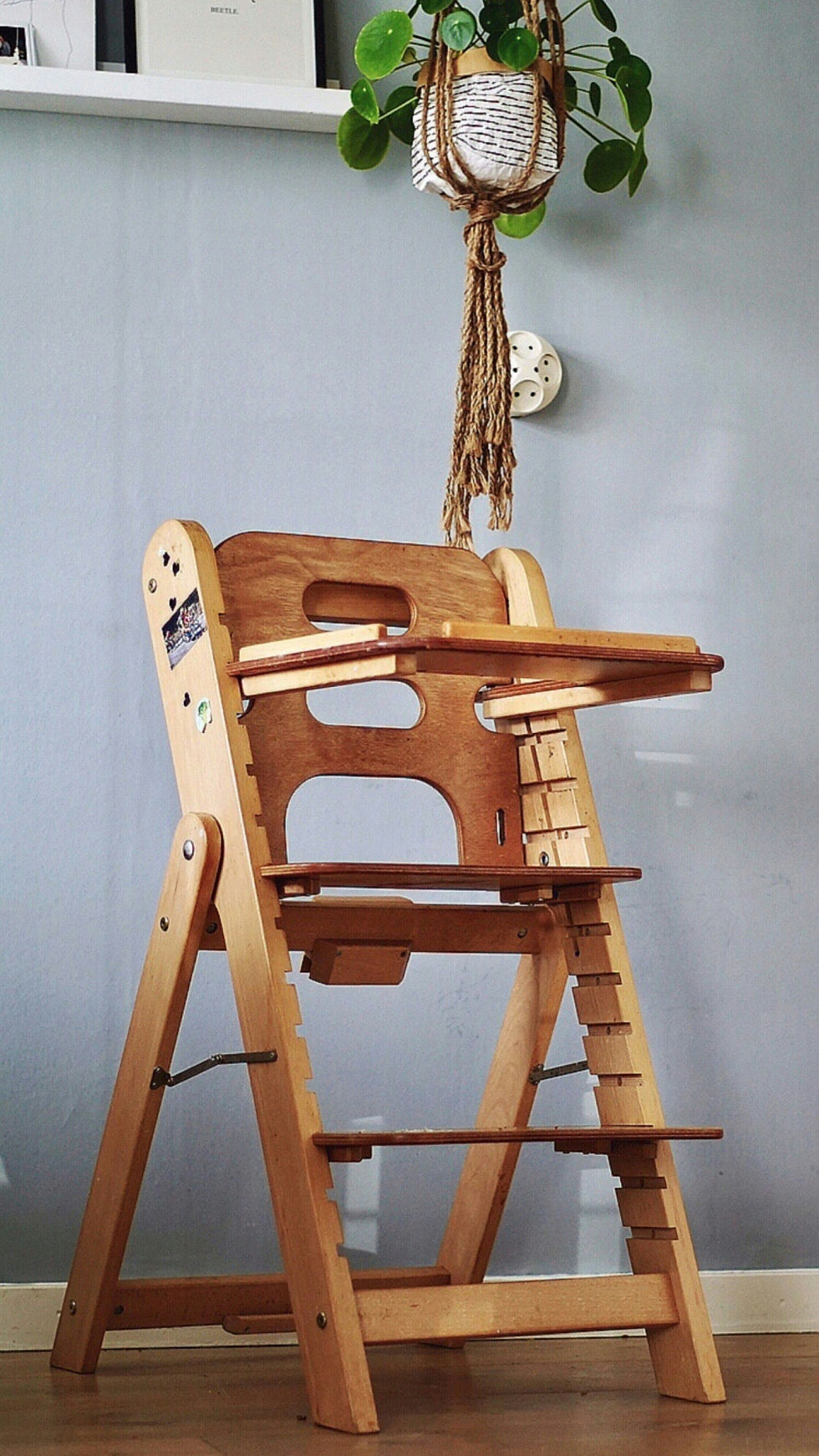 wooden chair for children's
