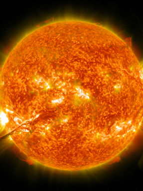 New Story Alert: Nacho Average Sun