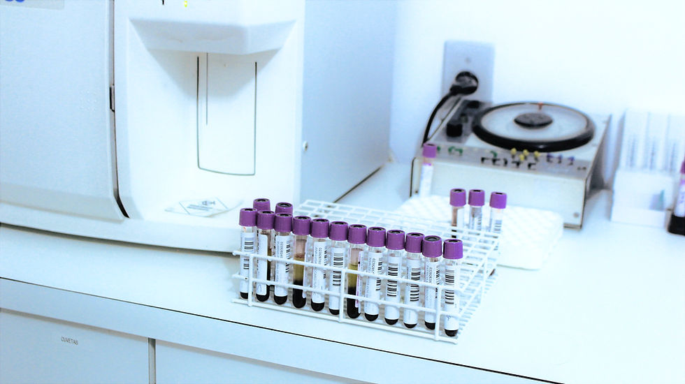 Traditional Spectrometer - Life Science Application