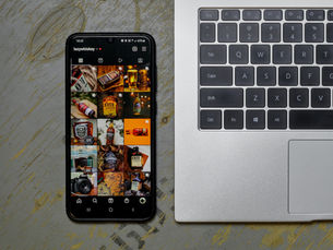 How Bourbon Built Instagram