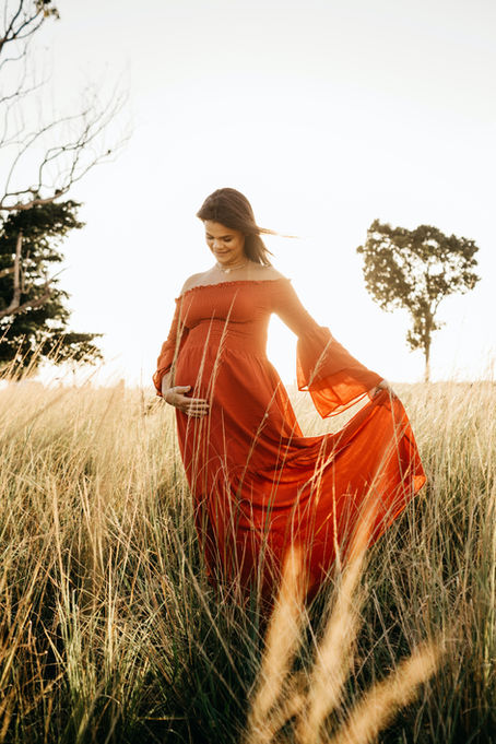 Stressed Out and Pregnant? These Herbs Help Calm Anxiety