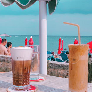Greek Frappe (Greece)