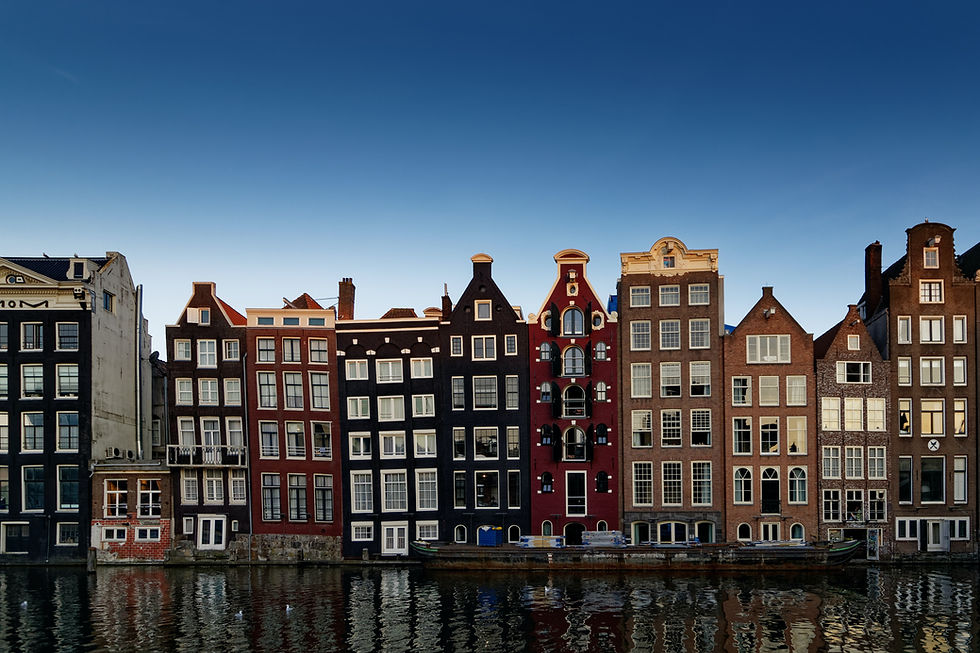 Meet your Makelaar - Amsterdam Housing Hour