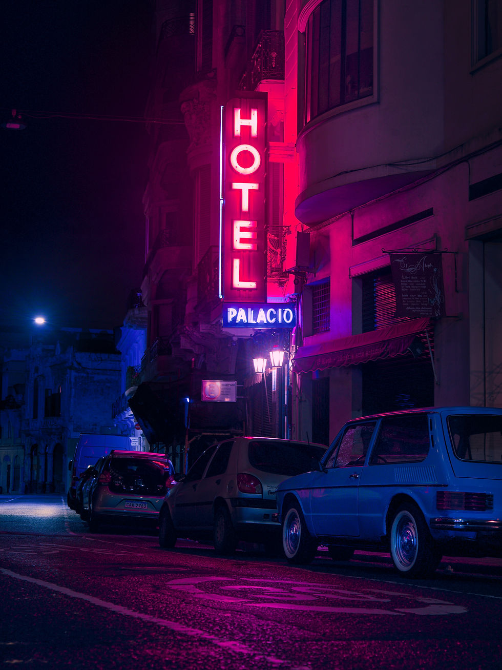 Image by Alexis Magnone