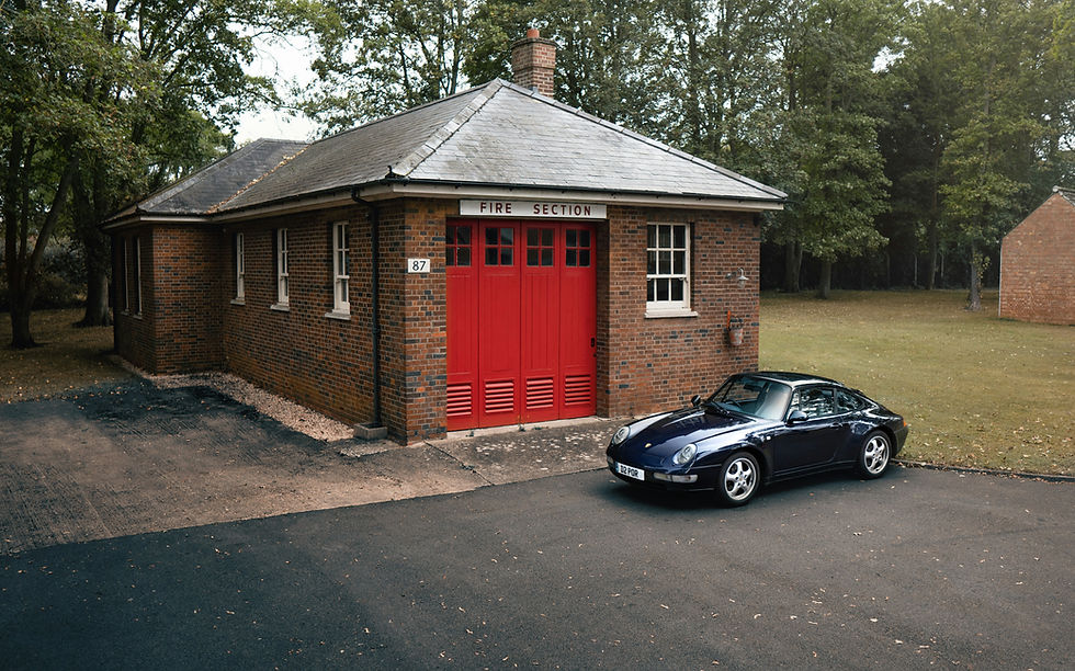 What Car Fits Me - Best Car for a Small Garage: Dimensions That Matter