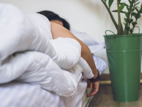 The Intimate Connection of Sleep and Hormone Health