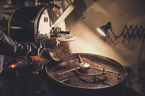 Kaffeeröstung