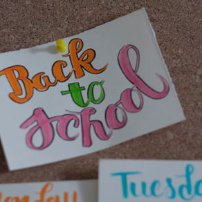 a back-to-school sticker