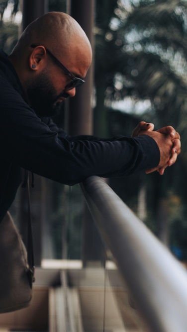 Prayer as Intimacy with God