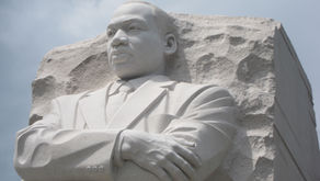 20 MLK Day Writing Prompts and A FREE Speech Activity: Teaching Elementary Students About Martin Luther King Jr.