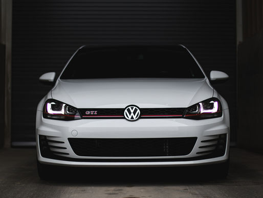Volkswagen Golf: History
