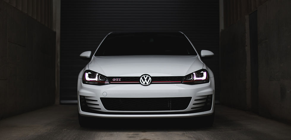 Volkswagen GTI