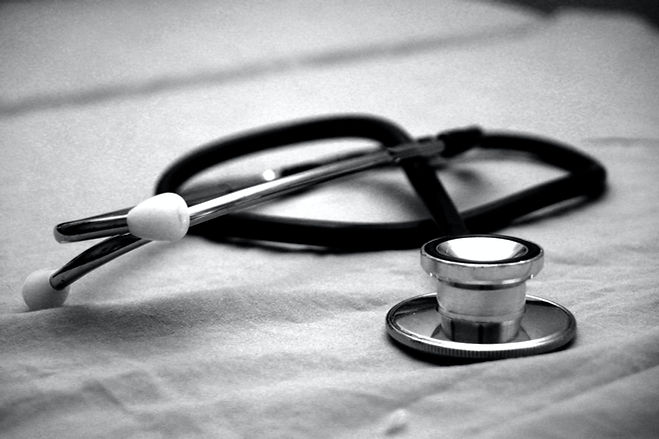 Stethoscope Image on GSA Study Abroad Key Documentation Page