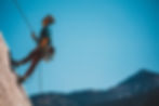 rock climbing- navigating the music biz