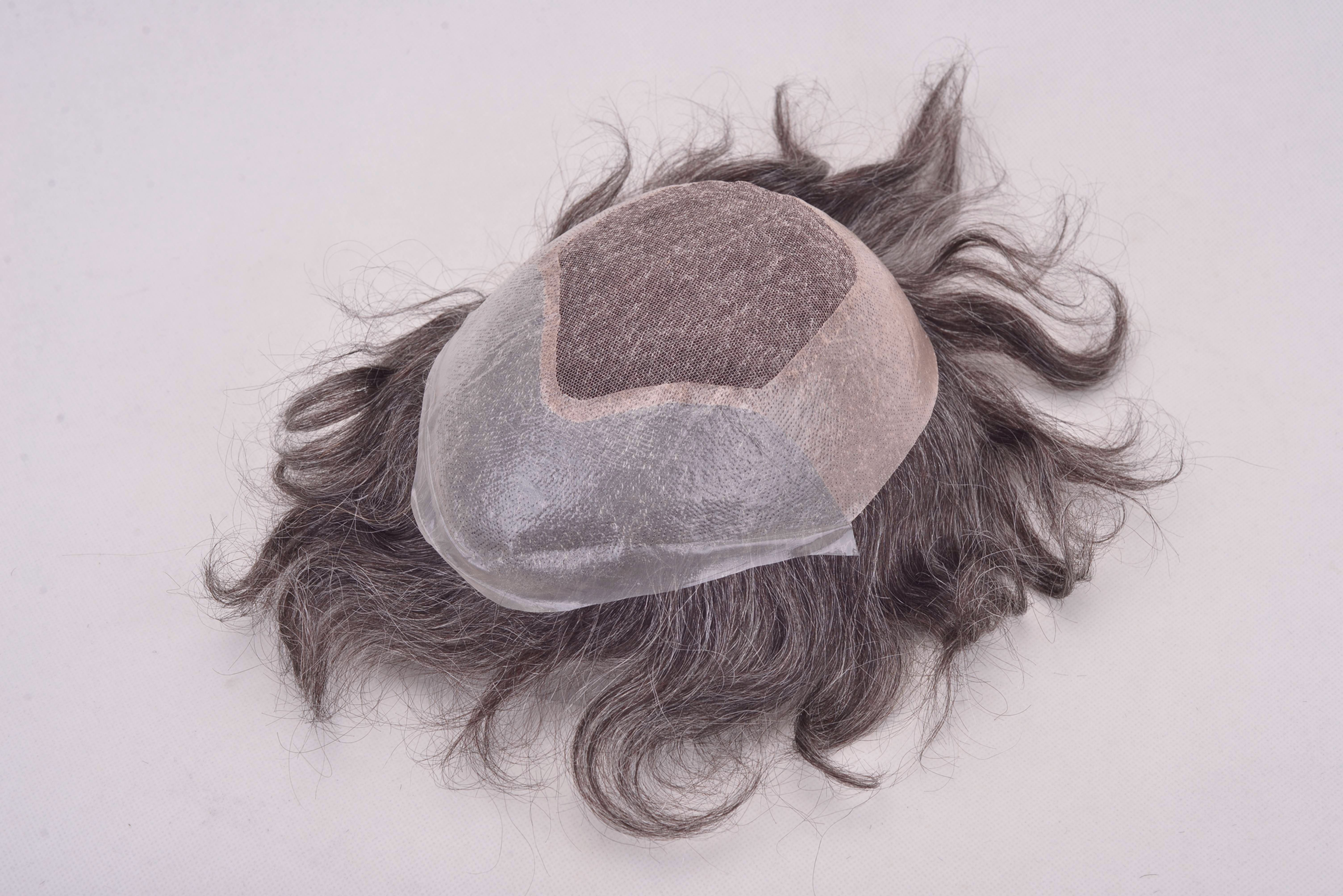 Hair System Installation