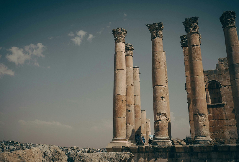 Four Pillars of Destiny