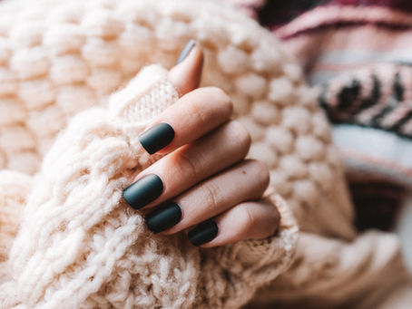 How to Make Your Nail Polish Matte.