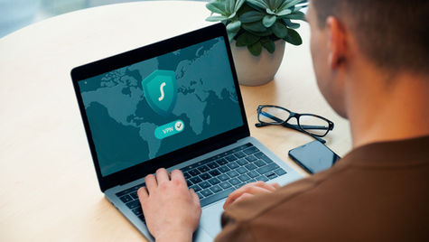 Is your work laptop secure?