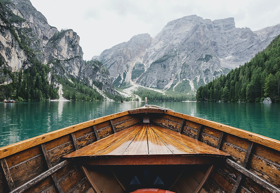 Image by Luca Bravo