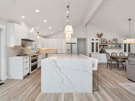 Beautifully remodeled home