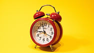 Telling the time