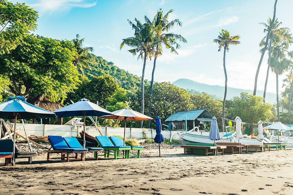 Bali as a retreat destination