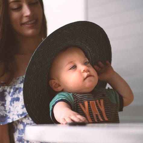 Los mejores estados para criar una familia en los Estados Unidos.
