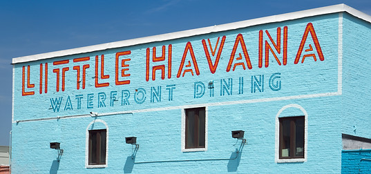 Pequeña Habana Miami Beach