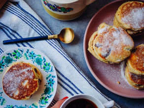 The best Welshcake recipe