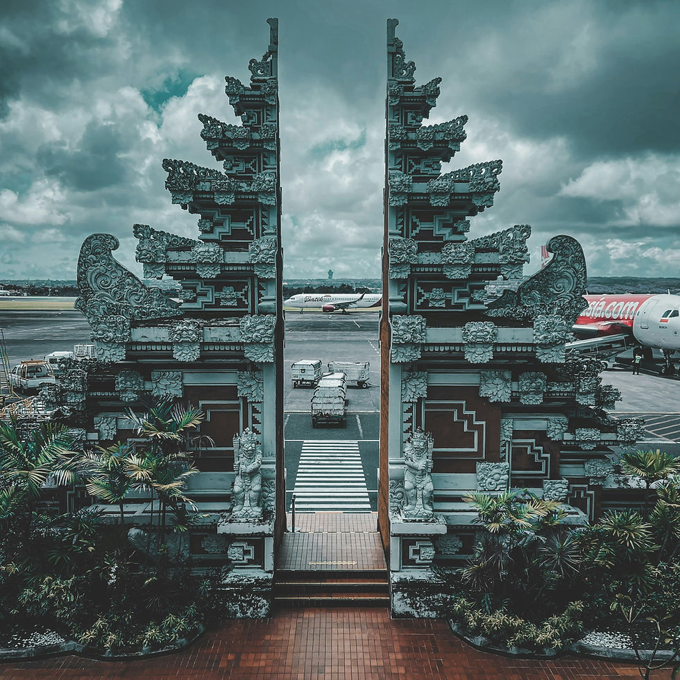Bali | The start of a solo journey