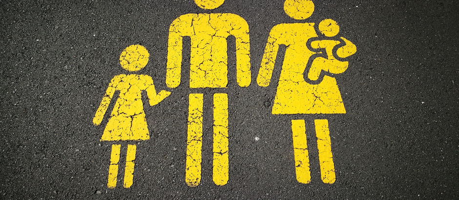 Novembro: Cores de Transição e Reflexão. Saúde Mental e Relações Familiares