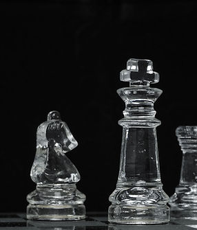 Crystal Chessboard