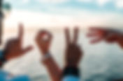 Reconciliation Can Start with a Gesture